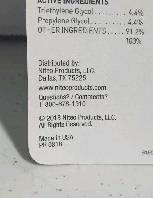 Lot Of 48 AIR SANITIZER OZIUM * Original * 0.8 oz Case Of 48 Made In USA