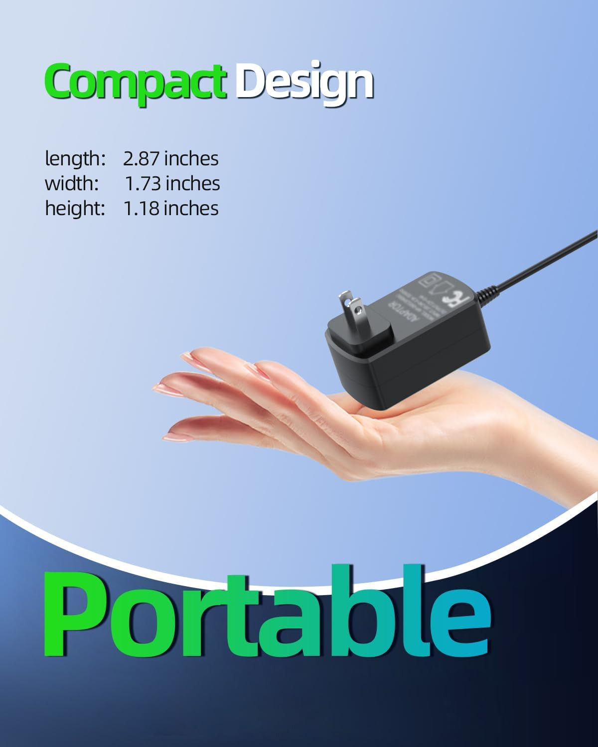 35V AC Adapter Charger for Electrolux Wellq7 Pet Hard Floor Stick Vacuum Cleane