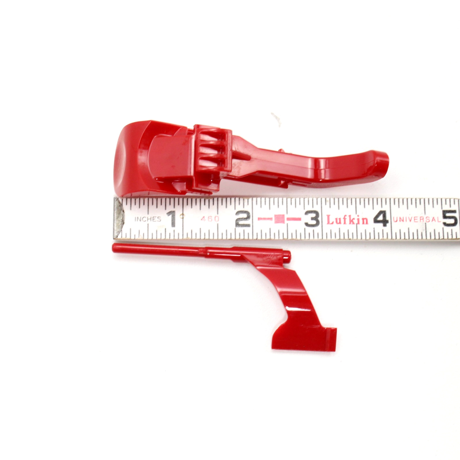 Dyson UP13 UP20 UP30 DC65 DC66 Canister Handle RELEASE PUSH BUTTON w/ LATCH Red