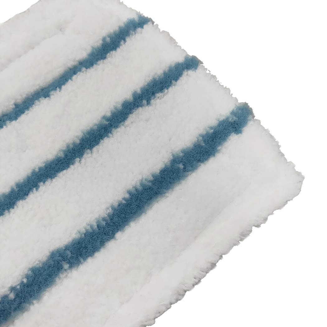 5-Pack Washable Pads Replacement for Black + Decker Steam Mop 1600 Series