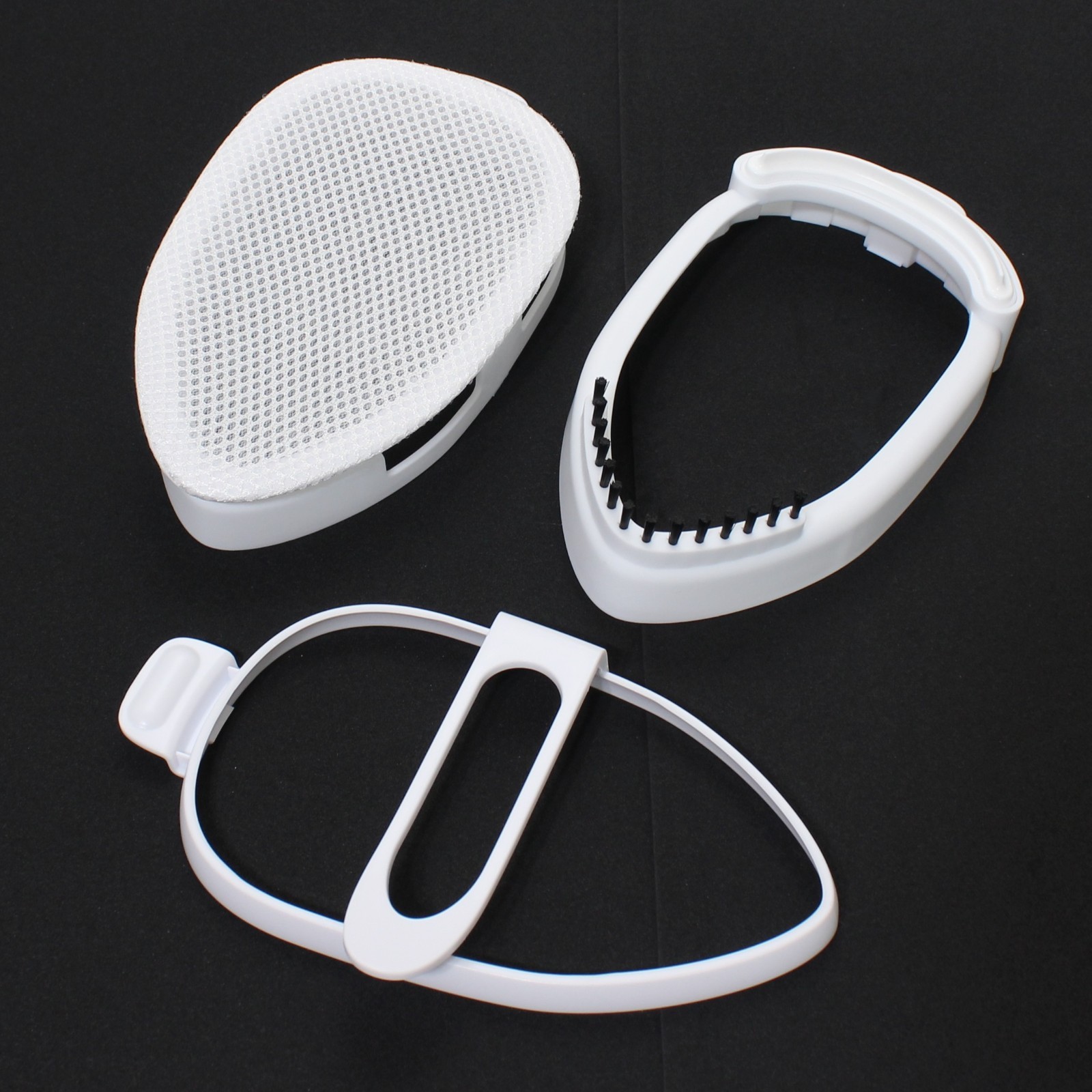 Conair GS308GD GS408GD Extreme Steam 2-in-1 Steamer & Iron Accessory Attachments