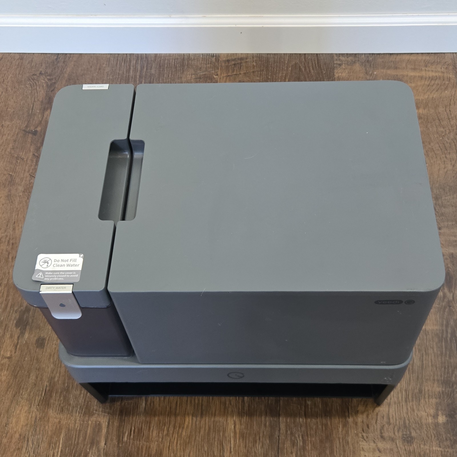 Omni Docking Station CH2251 For Yeedi Cube Pro Robot Vacuum & Mop ECOVACS