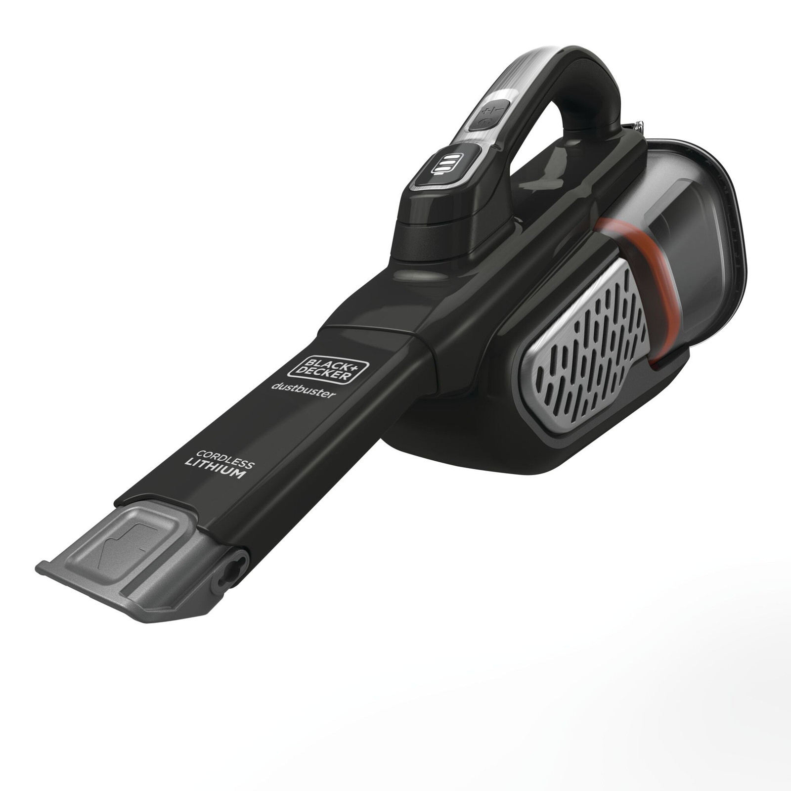 BLACK+DECKER Dustbuster Handheld Vacuum Black – HHVK515J00FF
