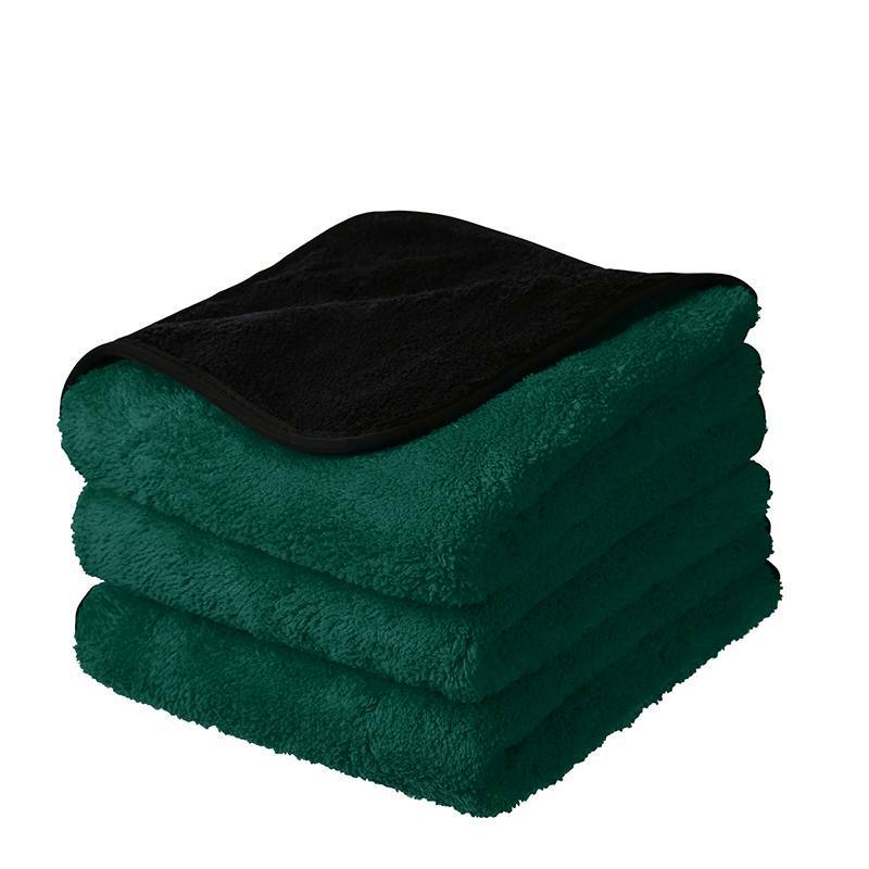 1200GSM Premium Plush Microfiber Towel Professional car Wash Drying Cleaning