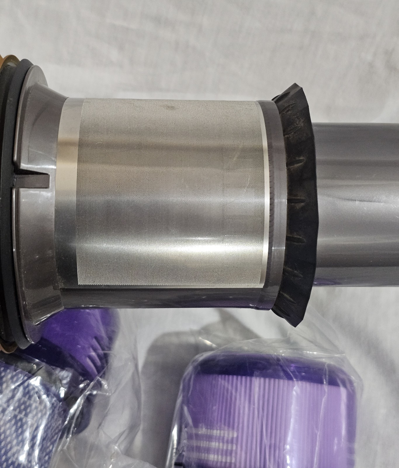*NEW* Dyson V15 Detect SV22 Main Body No Canister Included *Fully Tested*