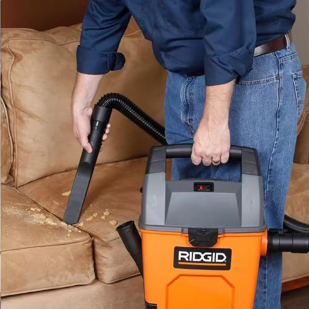 1-7/8 In. VT1702 Crevice Tool Accessory Shop Vacuum Attachment for RIDGID Wet Dr