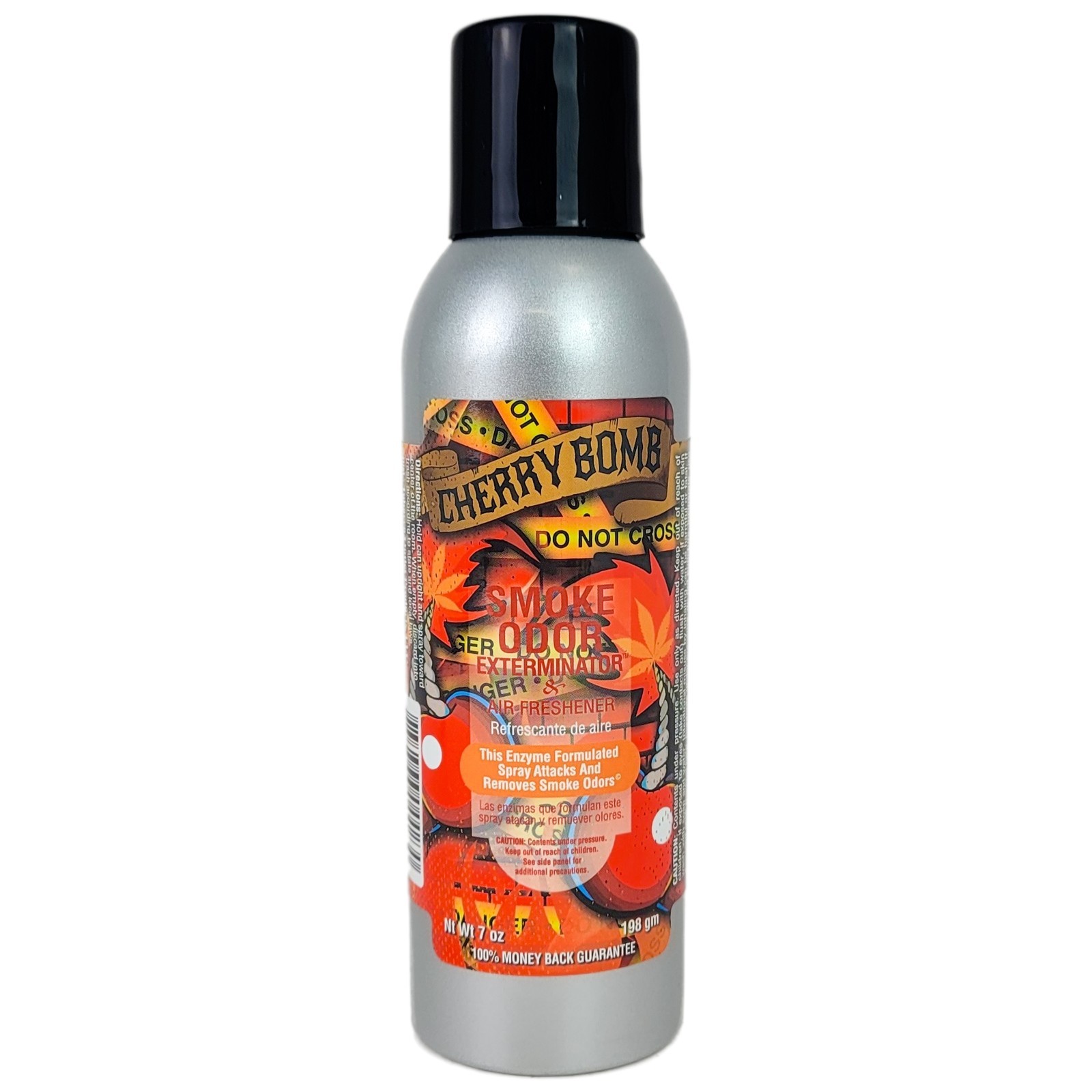 Smoke Odor Exterminator Air Freshener Spray, Home & Car Air Freshener, 7OZ