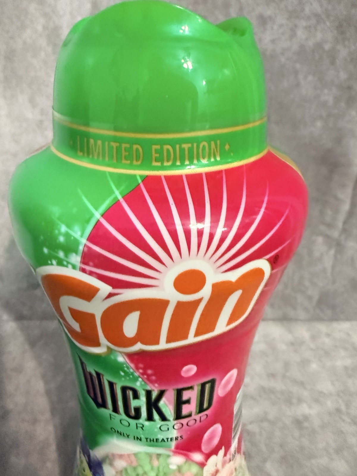 Gain Wicked: For Good Limited Edition In-Wash Laundry Scent Booster Beads 26.3oz