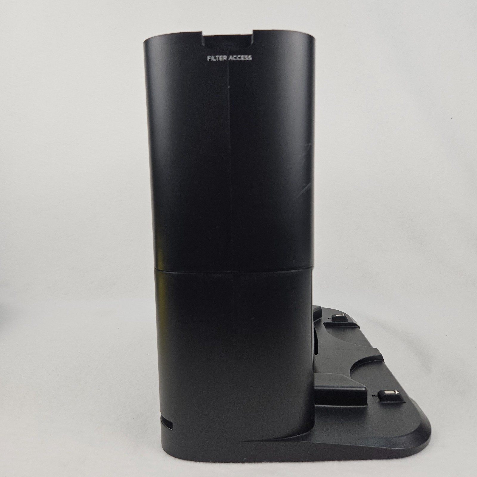Shark Matrix Plus Vacuum Self-Emptying Robot Home Mapping Hepa Black UR2360EEUS