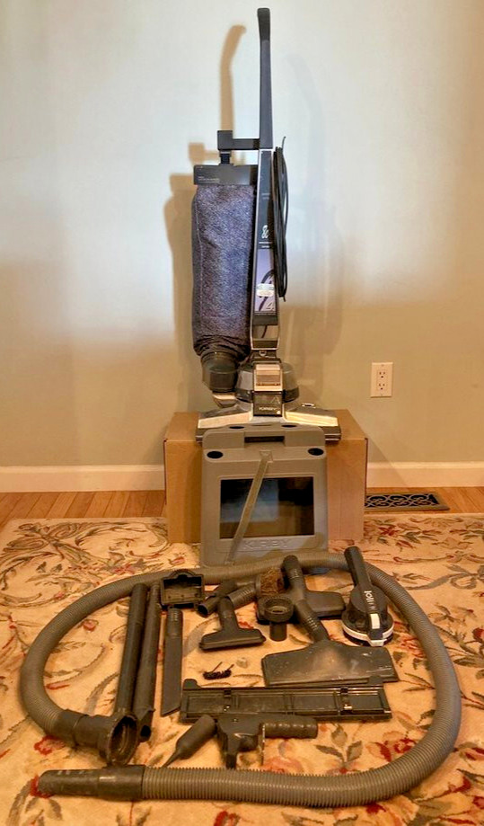 Kirby G4 Vacuum Cleaner 80th Anniversary Edition Accessories Working Tested 1994