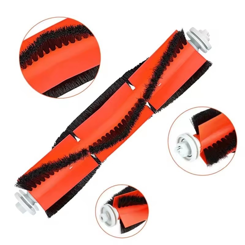 For Xiaomi X10+ X10 Plus (B101GL) Robot Vacuum Brush Filter Dust Bag Wipe Parts