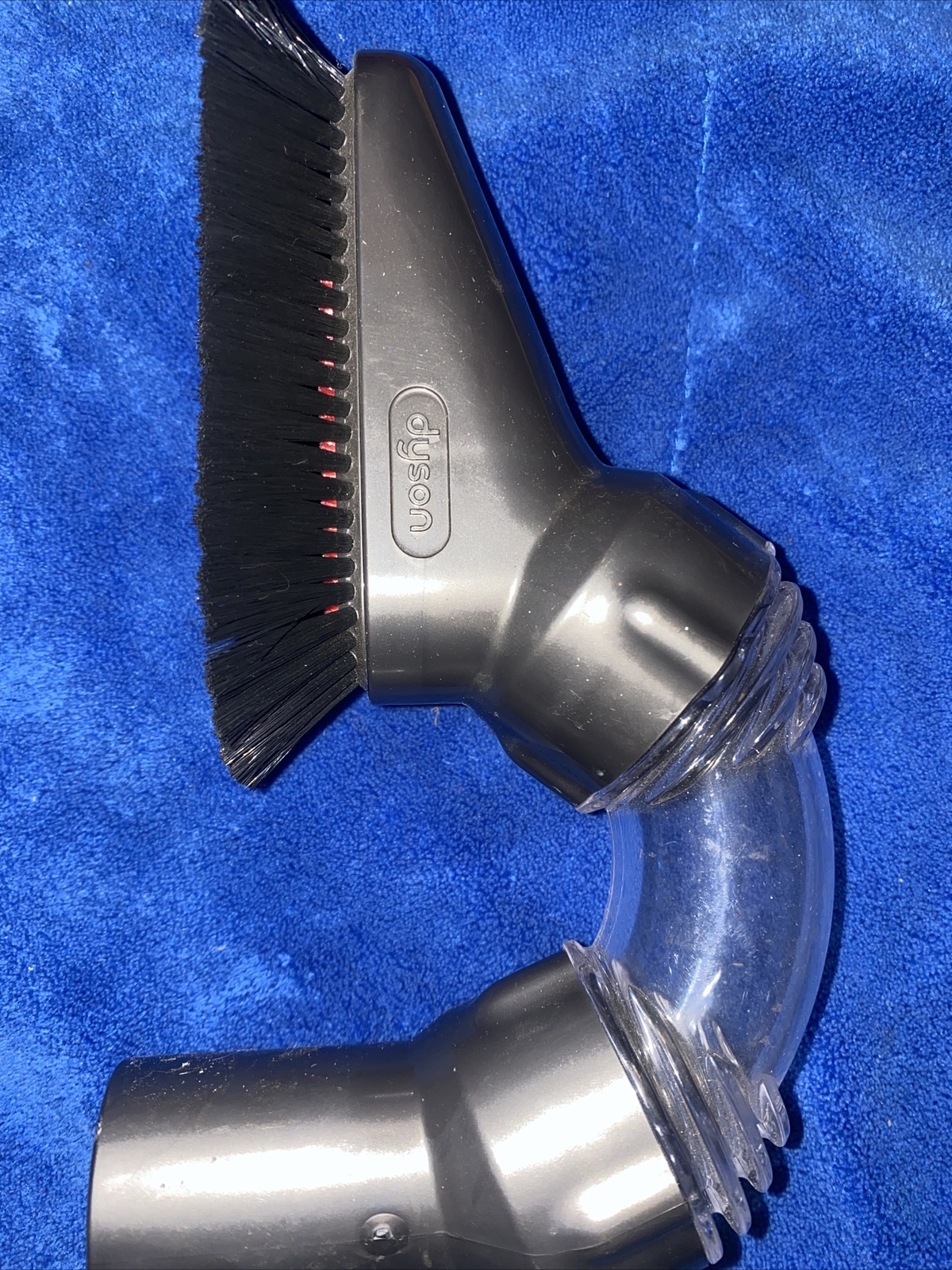 Dyson Quick Release Mini soft Dusting Brush Accessory tool V11 V10 V8 V7