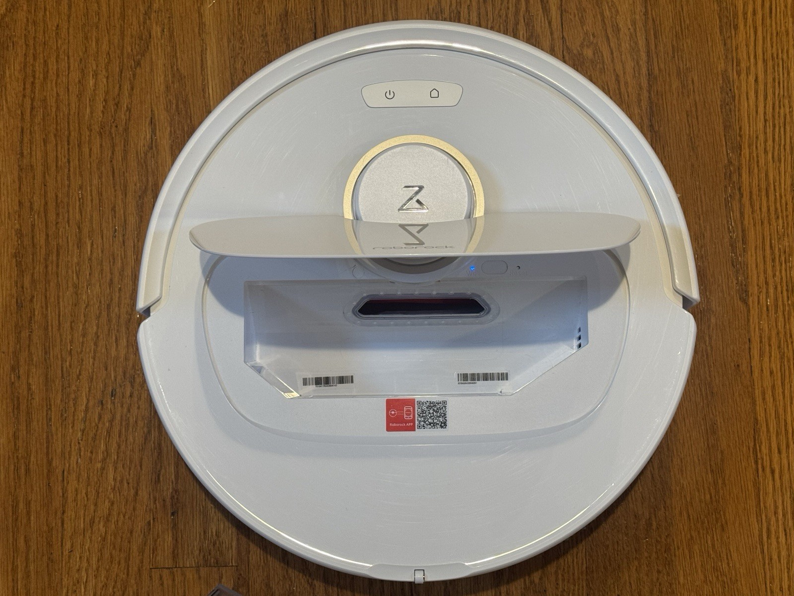 Roborock Q Revo PRO (QR1PES) Robot Only -Used 570hr, Fully operational Excellent