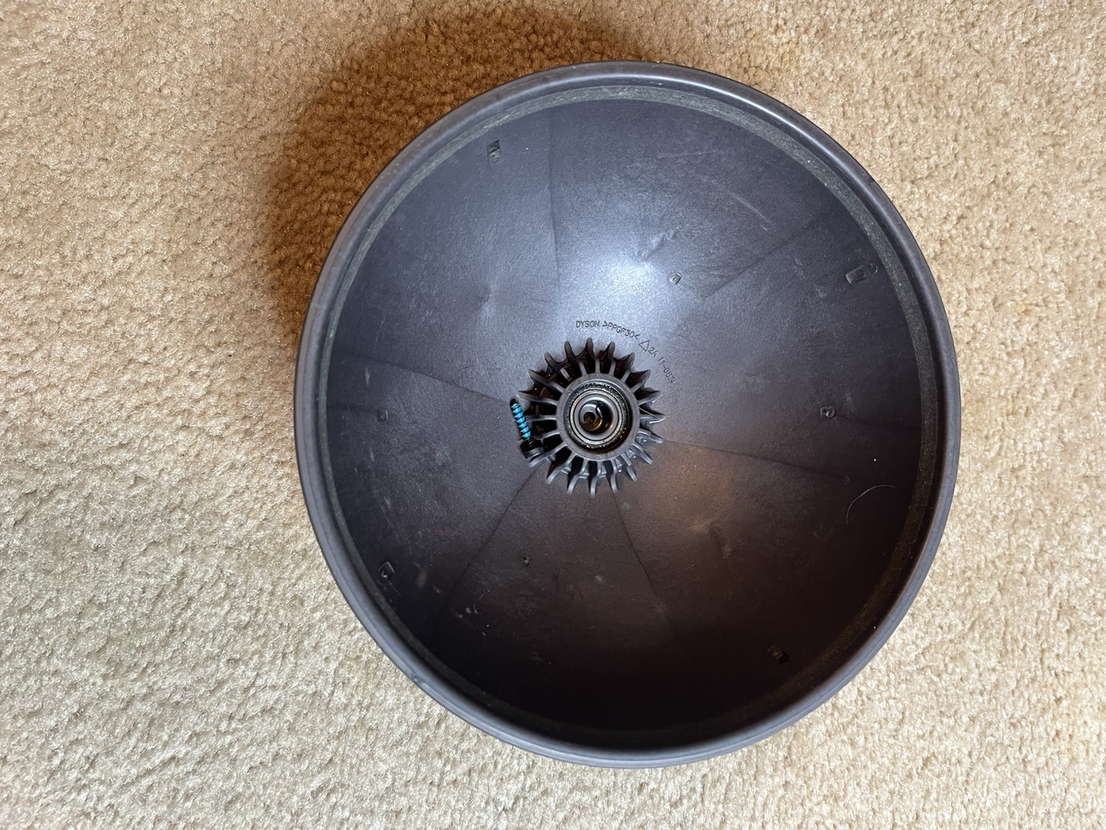 Replacement parts for Dyson ball animal DC50 Filter And 2 Covers see pictures