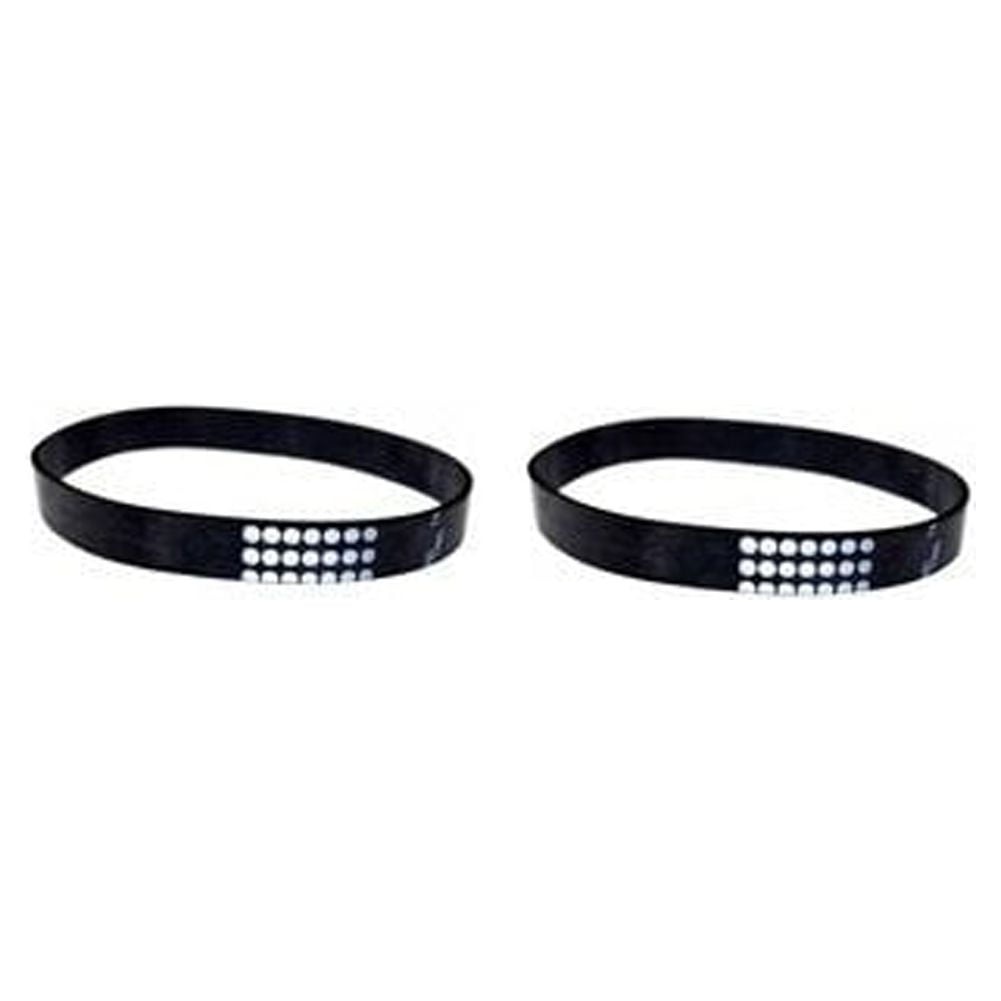 Eureka AS-2000 Series Upright Vacuum Long Life Belts 2 Pk Replaces Part # 83797