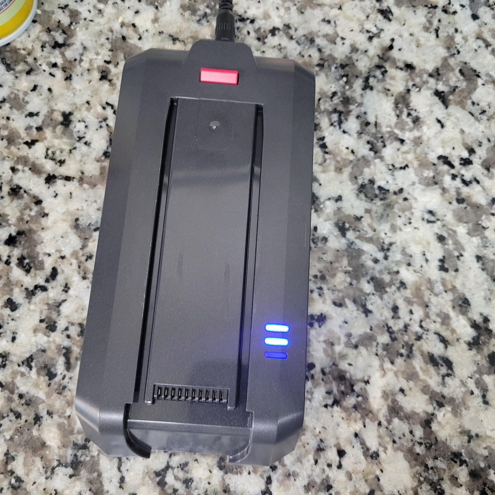 Hompany SmartVac 13 Vacuum Charger AC Adapter Power Supply Cord Black