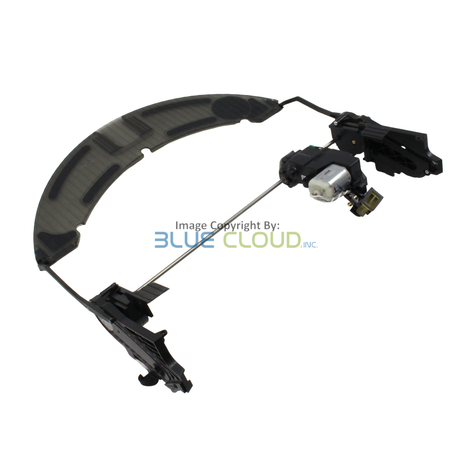 Roomba RCA-Y2 Combo 10 Max X0850 MOP ARM PANEL ACTUATOR w/ MOTOR Genuine Part