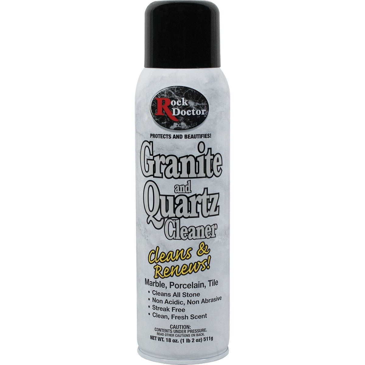 Rock Doctor 18 Oz. Granite & Quartz Cleaner 35104 Rock Doctor 35104 825459351042