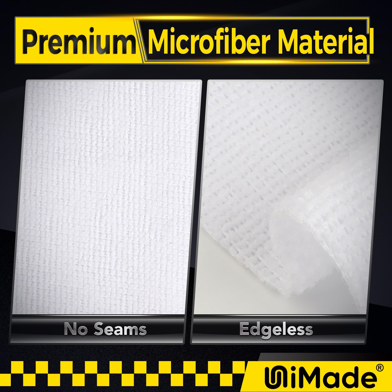 Microfiber Cleaning Cloth, 24 Pack Soft Towel for Cars Bulk Shop Towels