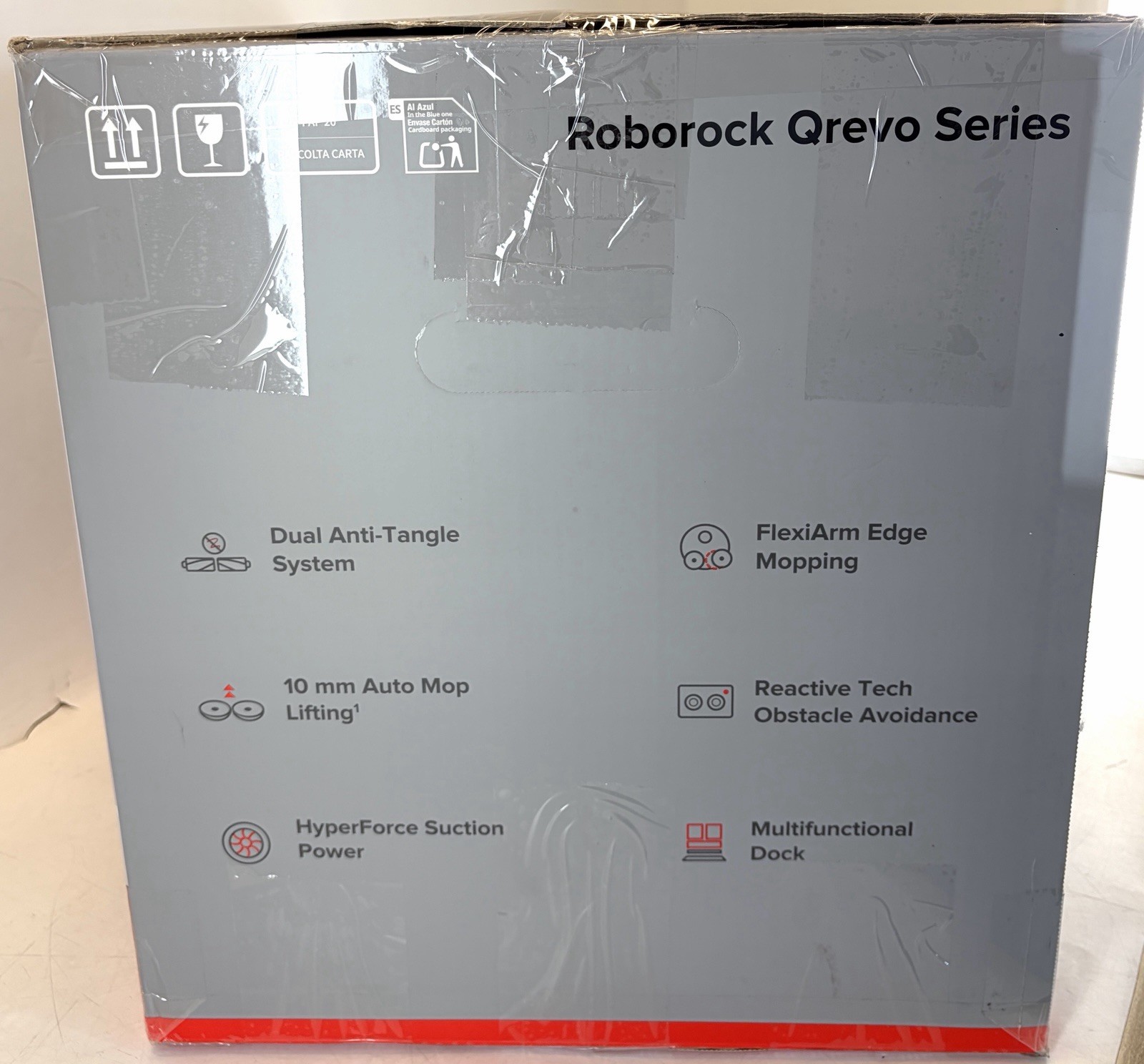 Roborock Qrevo Pet Standard Series Robot Vacuum & Mop W/ Smart Navigation