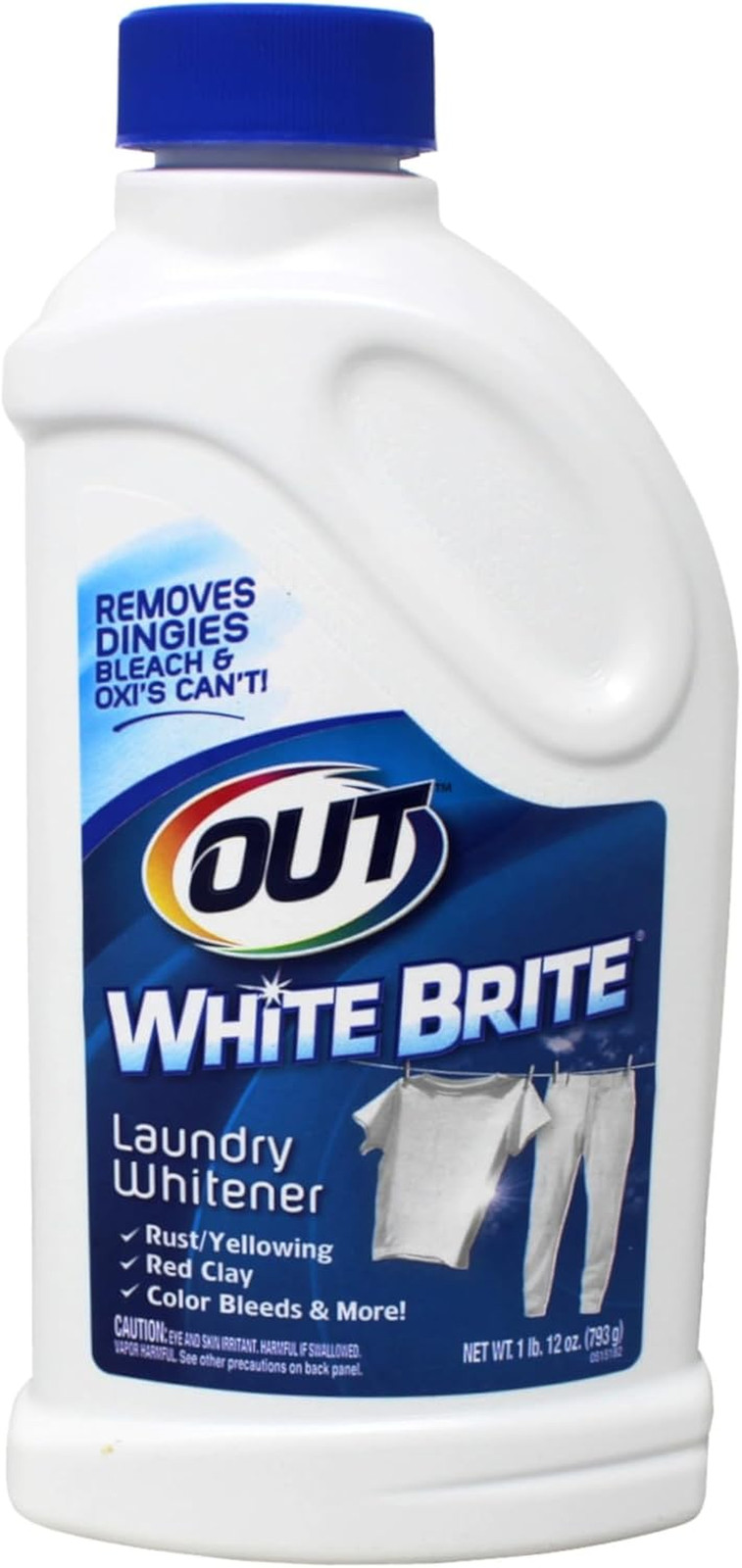 Summit Brands WB30N 30 Oz White Brite® Laundry Whitener