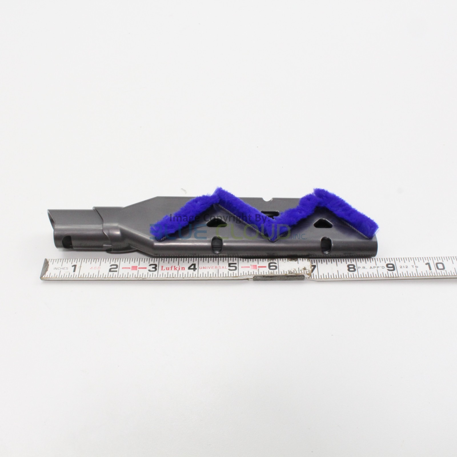 GENUINE Dyson V7 V8 V10 V11 V15 REACH UNDER FLEXI CREVICE BRUSH DUSTING TOOL OEM