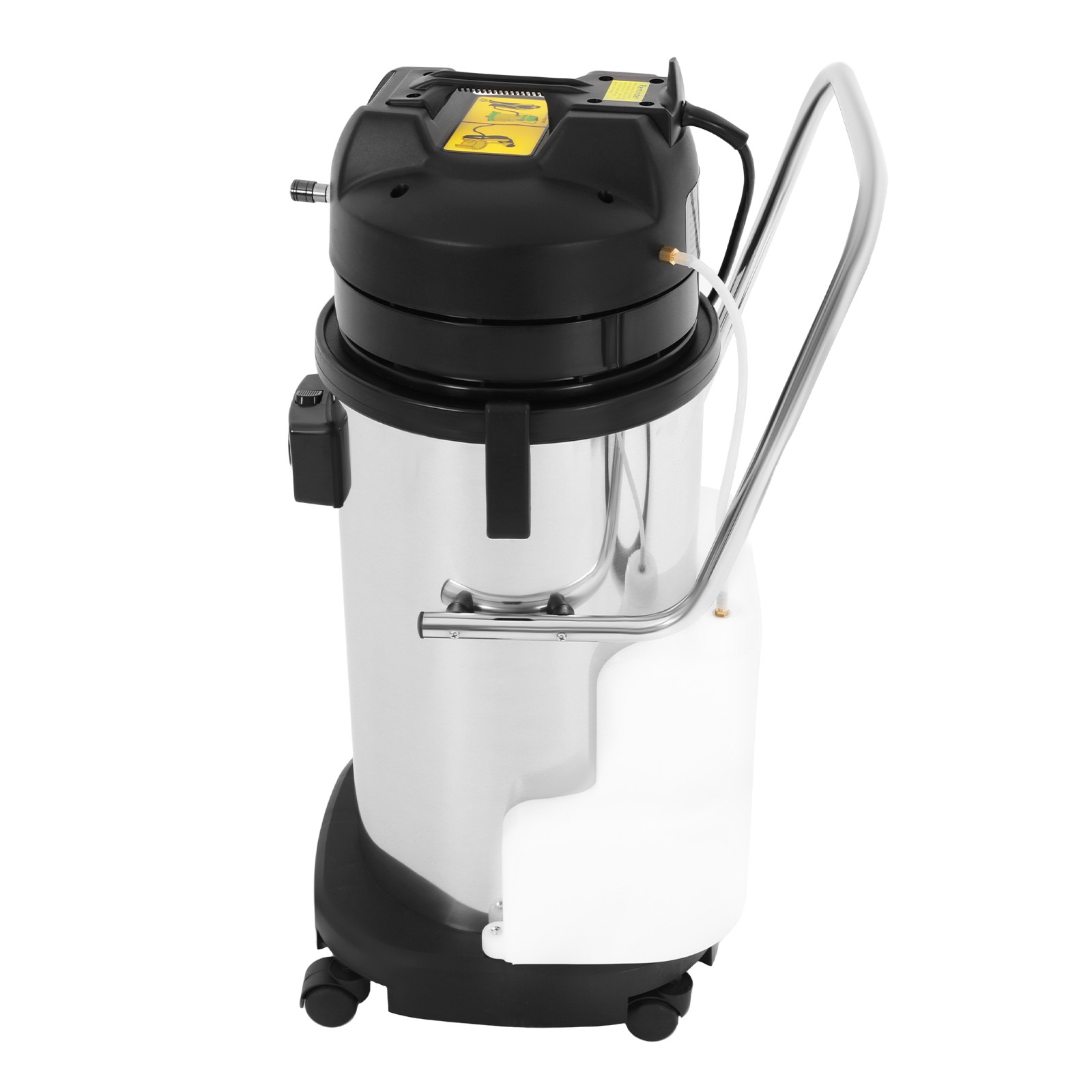 40L 3in1 Commercial Carpet Cleaning Machine, Vacuum Cleaner Extractor