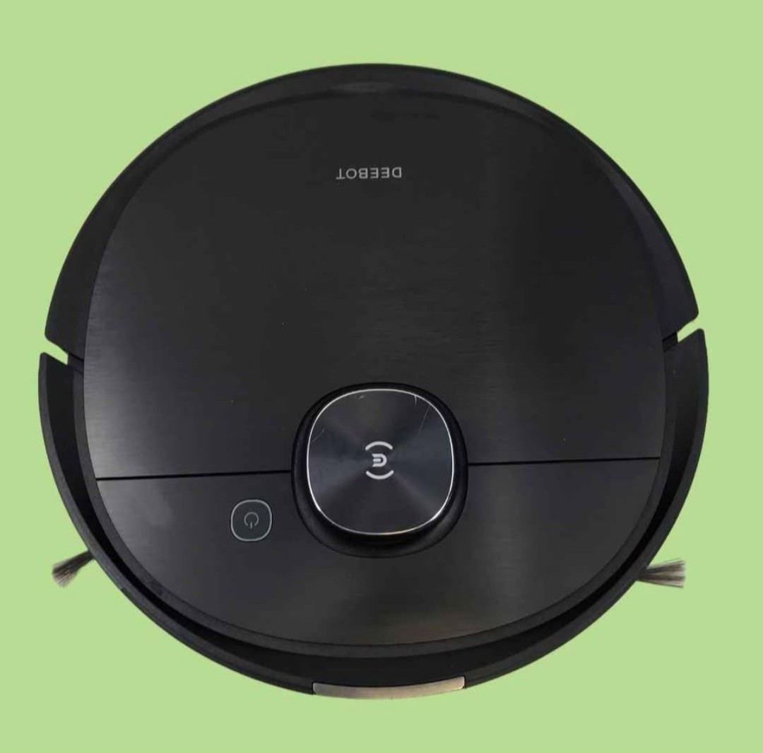 Ecovacs Deebot OZMO T8 AIVI+ Robot Vacuum Mop w/ Auto-Empty Station – NEW