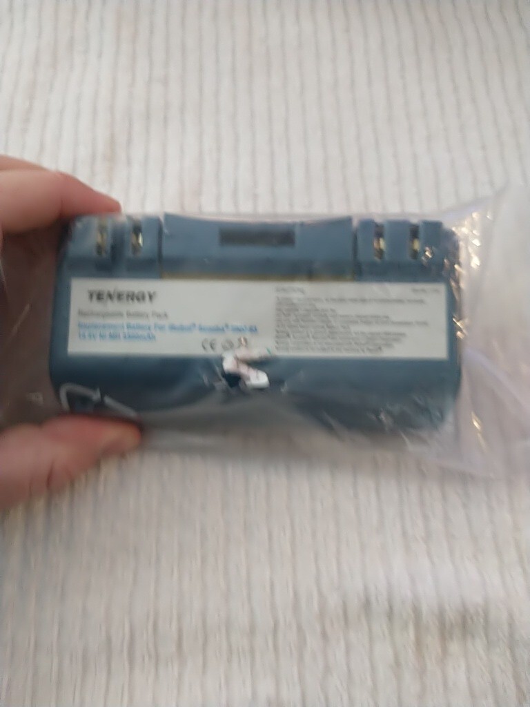 New Tenergy Replacement Battery For iRobot Scooba 5900 #3 14.4V NI-MH 3500mAH