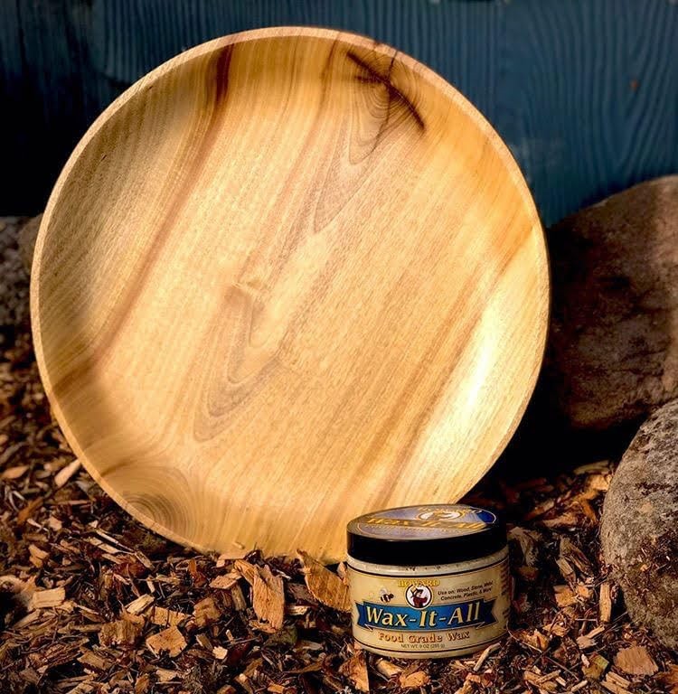 HOWARD WAX-IT-All – Protective Food-Grade Wax, Beeswax Wood Polish: Beautifies a