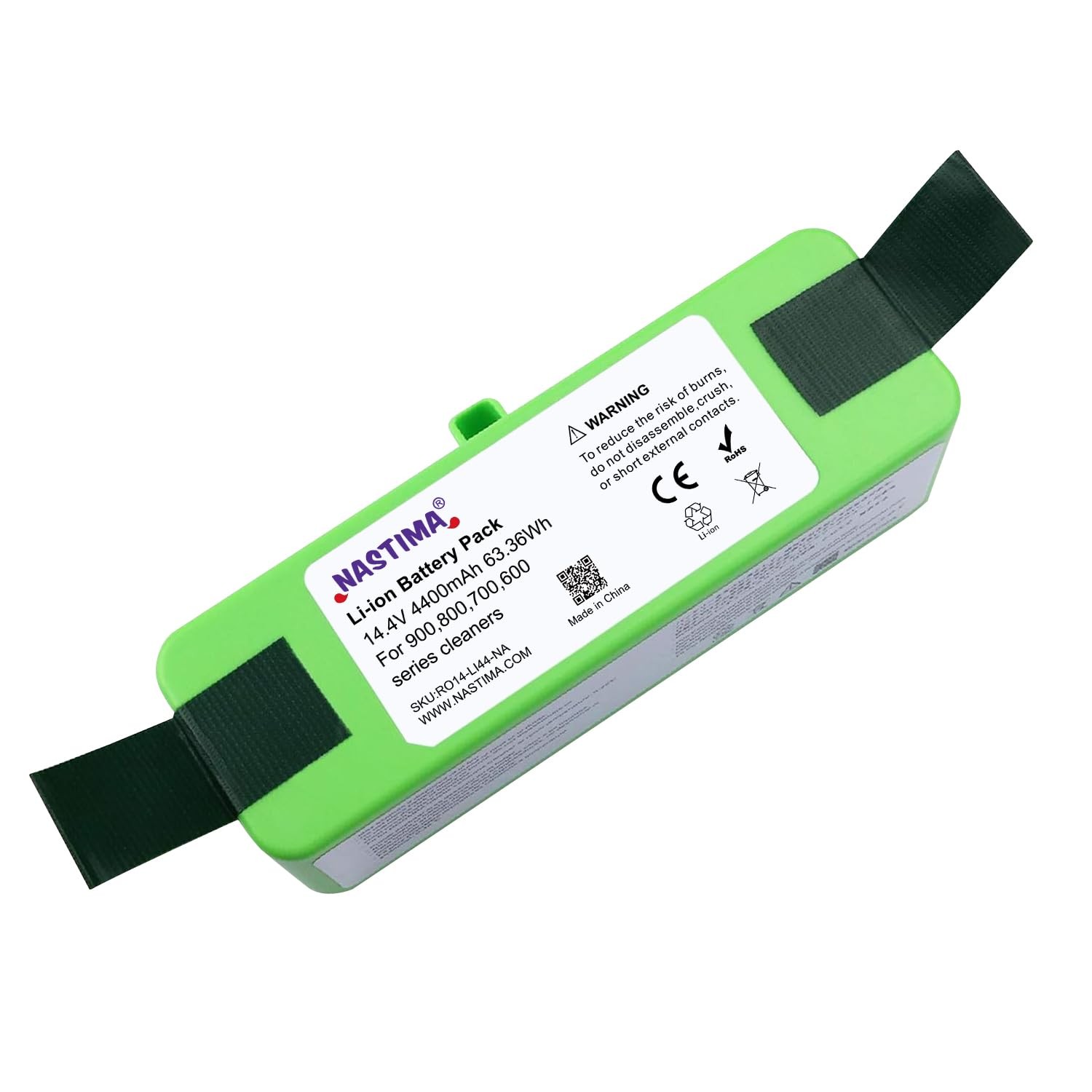 1800LI Battery Replacement for iRobot Roomba 960 980 805 690 694 981 970 965 …