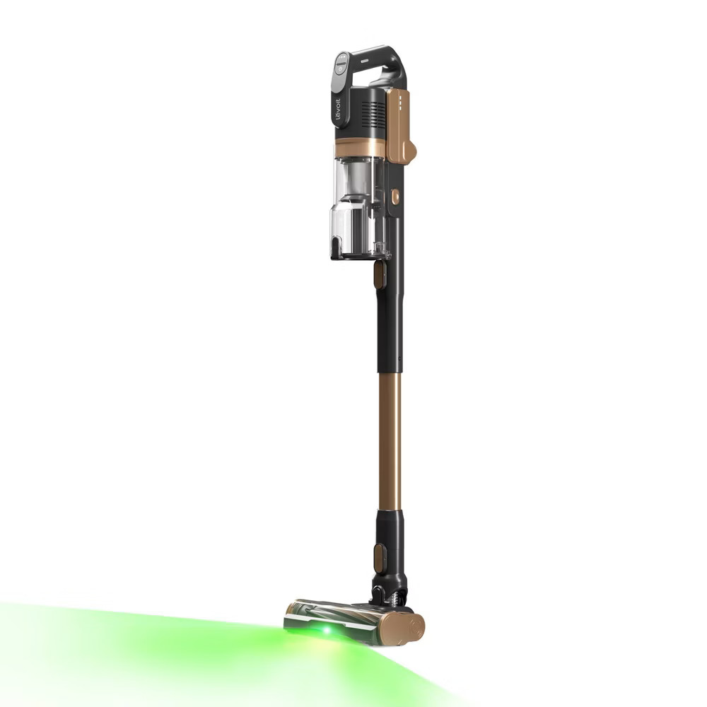 Levoit VortexIQ Pro Cordless Stick Vacuum Black