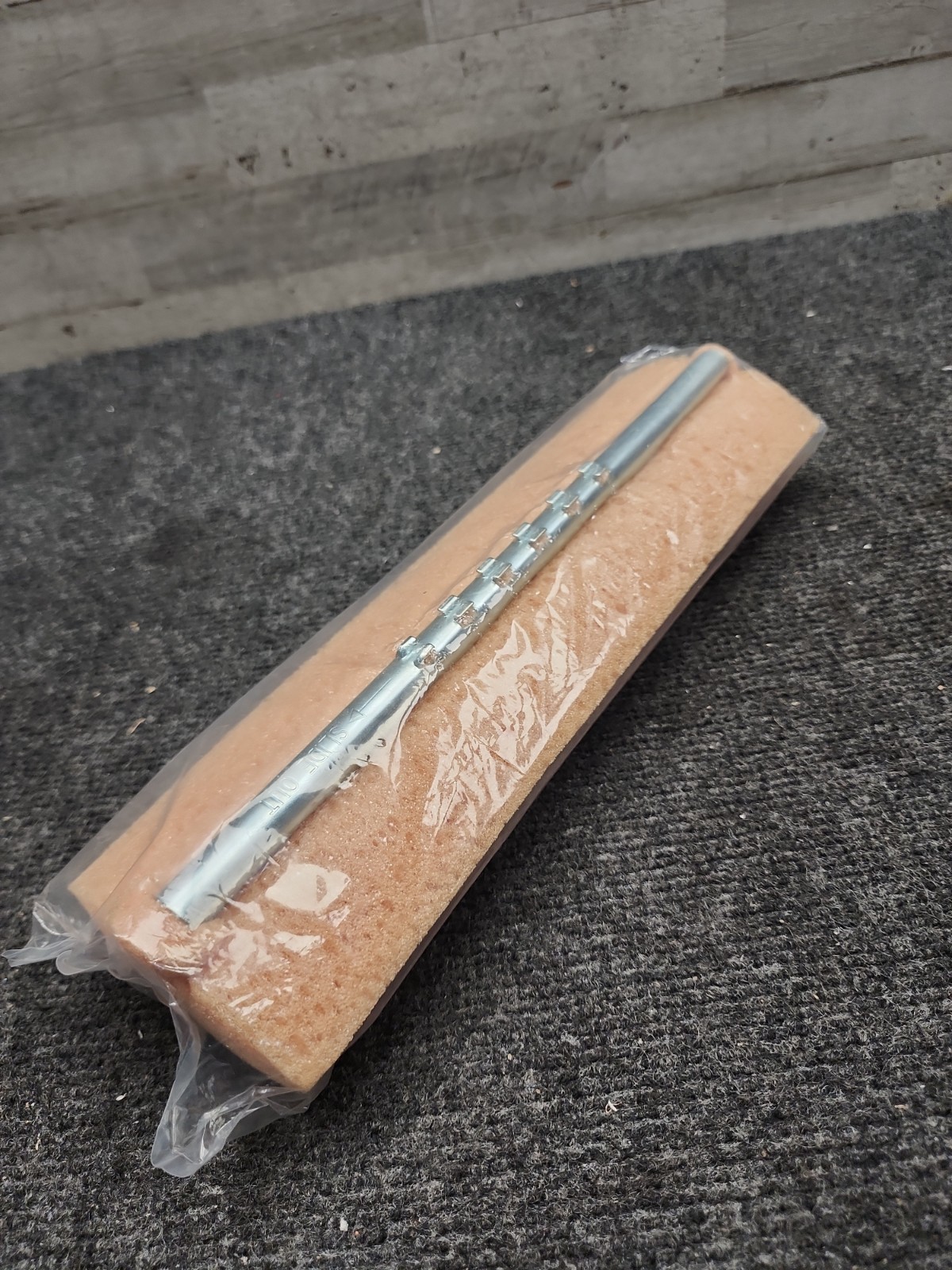 Genuine Joe Roller Sponge Mop Refill (gjo80162)