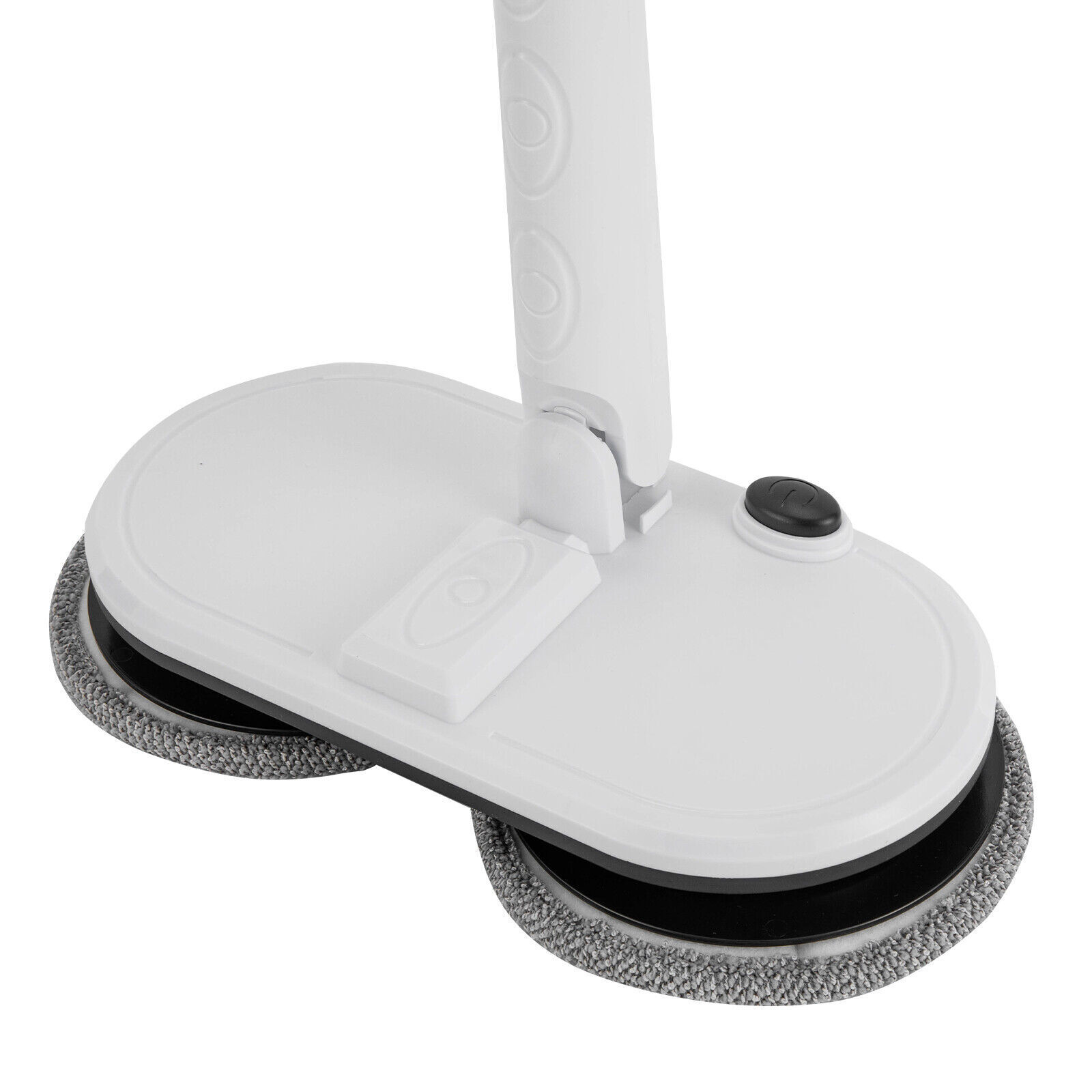 For Floor Cleaning Dual Spinning Scrubber Cordless Electric Mop Spin Mops NEW