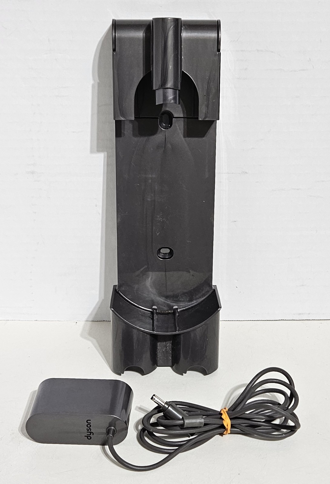 OEM Dyson V7 Motorhead Vacuum Wall Mount Docking Station + Charger – TESTED