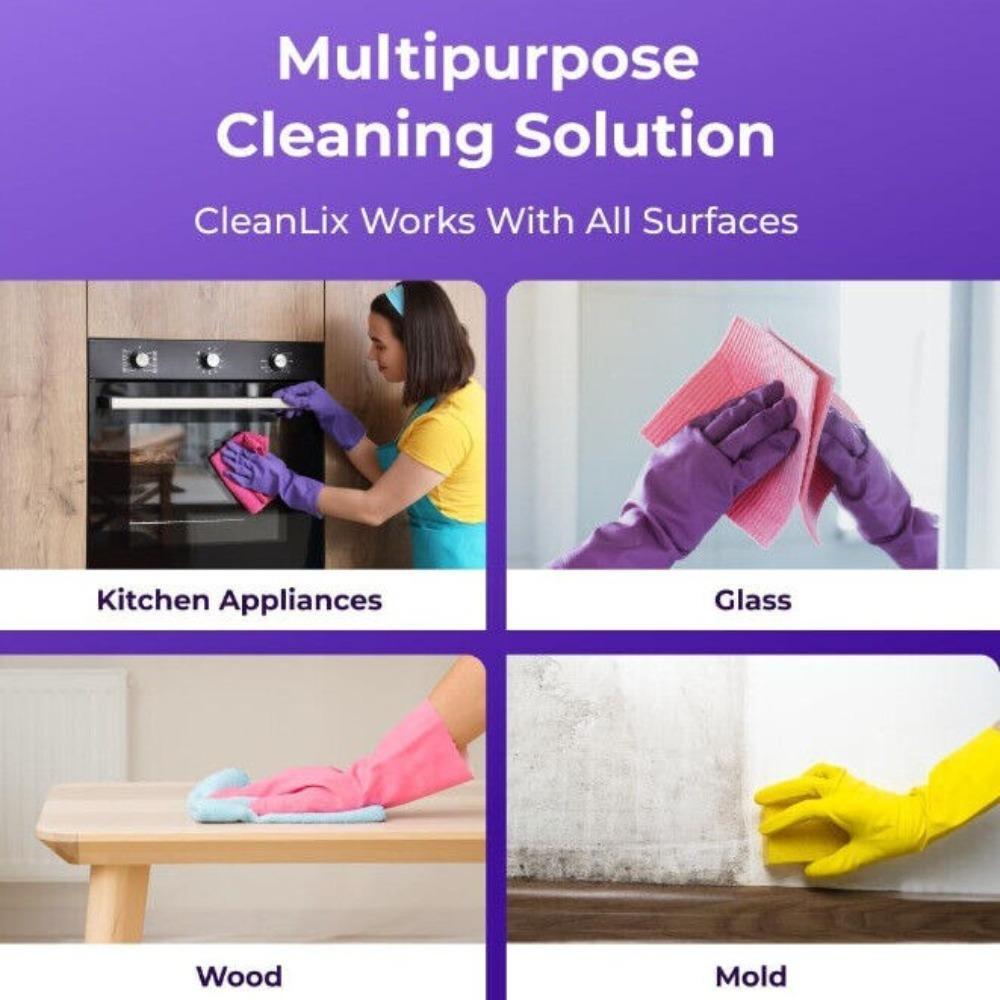 Nuroclean Spray Concentrated Cleaning Spray and Tablets