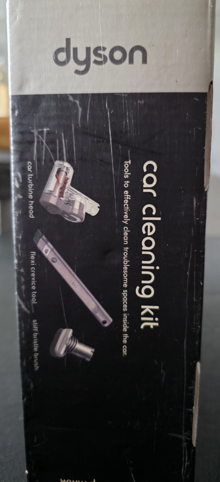 Genuine Dyson Vacuum Attachment Set Car Kit For – DC07,11,14,15,17,21,23 *READ*