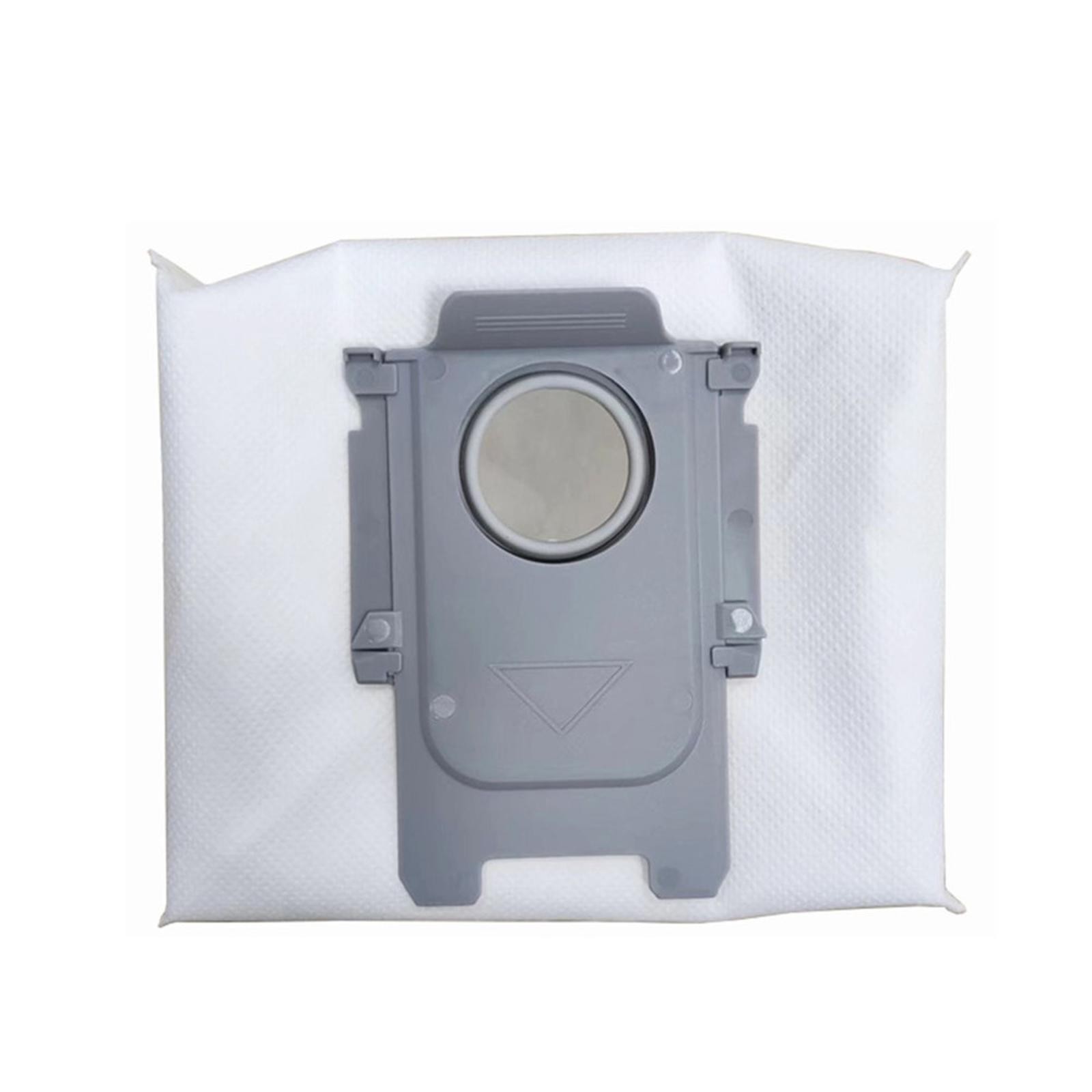 4*Durable Dust Bag For XiaoMi Roborock S7 MaxV Ultra/Q5+/Q7+/T8 Vacuum Cleaner G