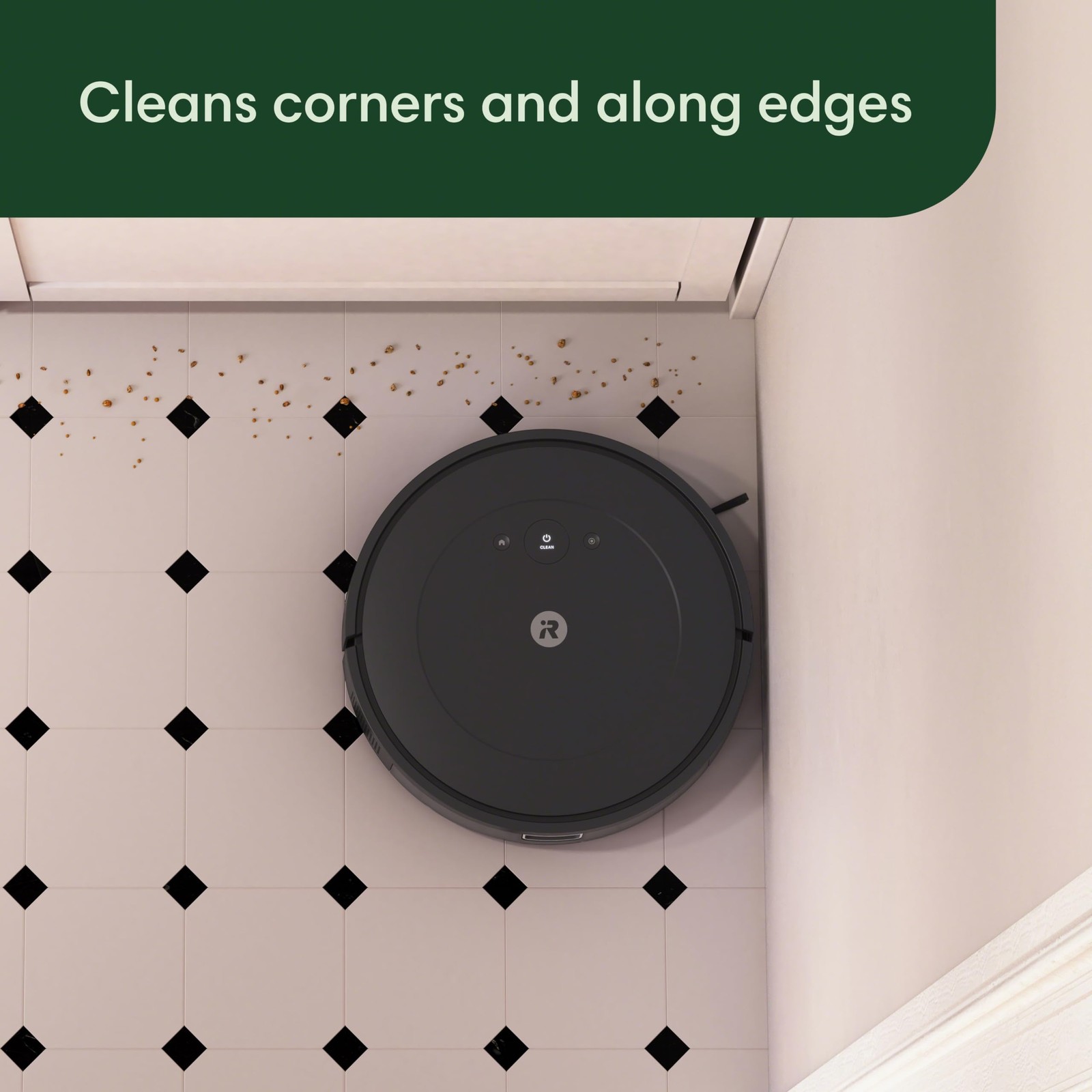 iRobot Roomba Robot Vacuum and Mop Combo Y0140 – Vacuums & mops Easy to use P…