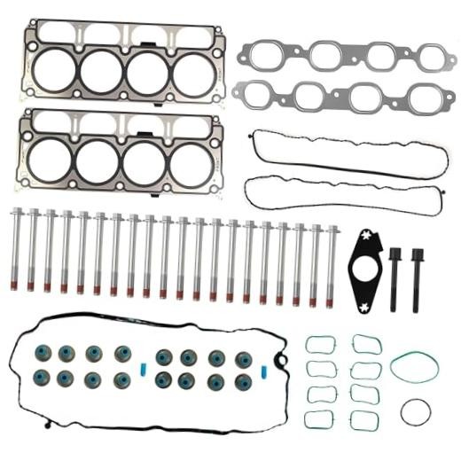 HS26744PT Cylinder Head Gasket Set w/Bolts Fit for GMC Chevy 5.3L 2014-2020 |