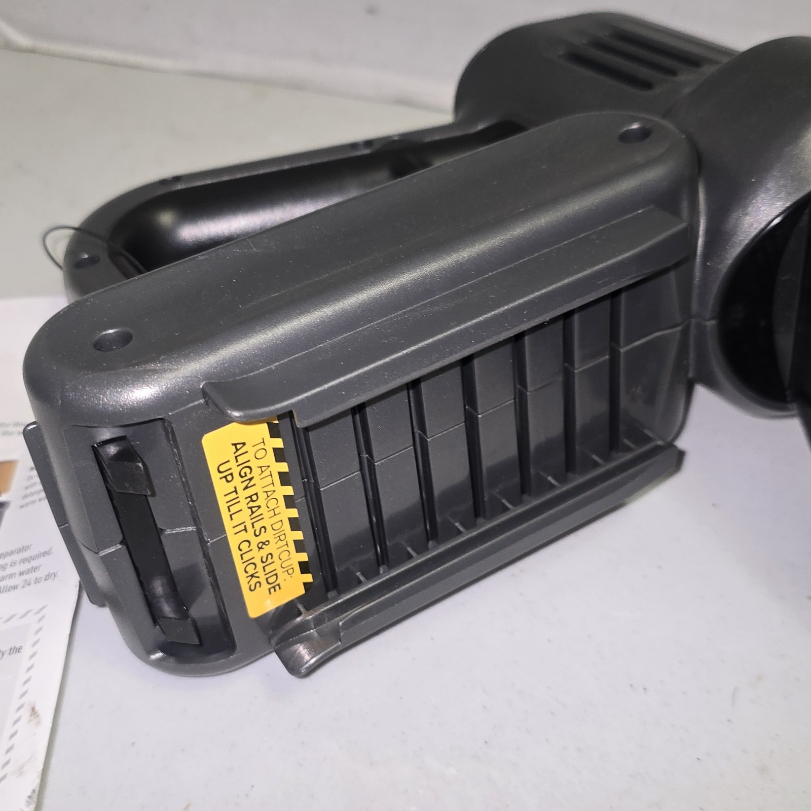 Hoover Excelerate Vacuum BH59000V Motor Head
