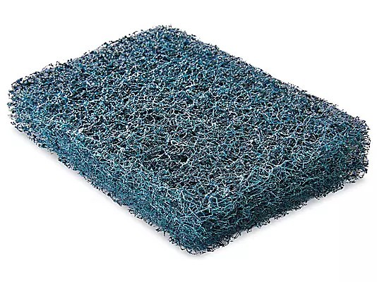 3M 88 Scotch-Brite 5″x3 1/2″ Extra Heavy-Duty Pot ‘n Pan Handler Scour Pad 10 PK