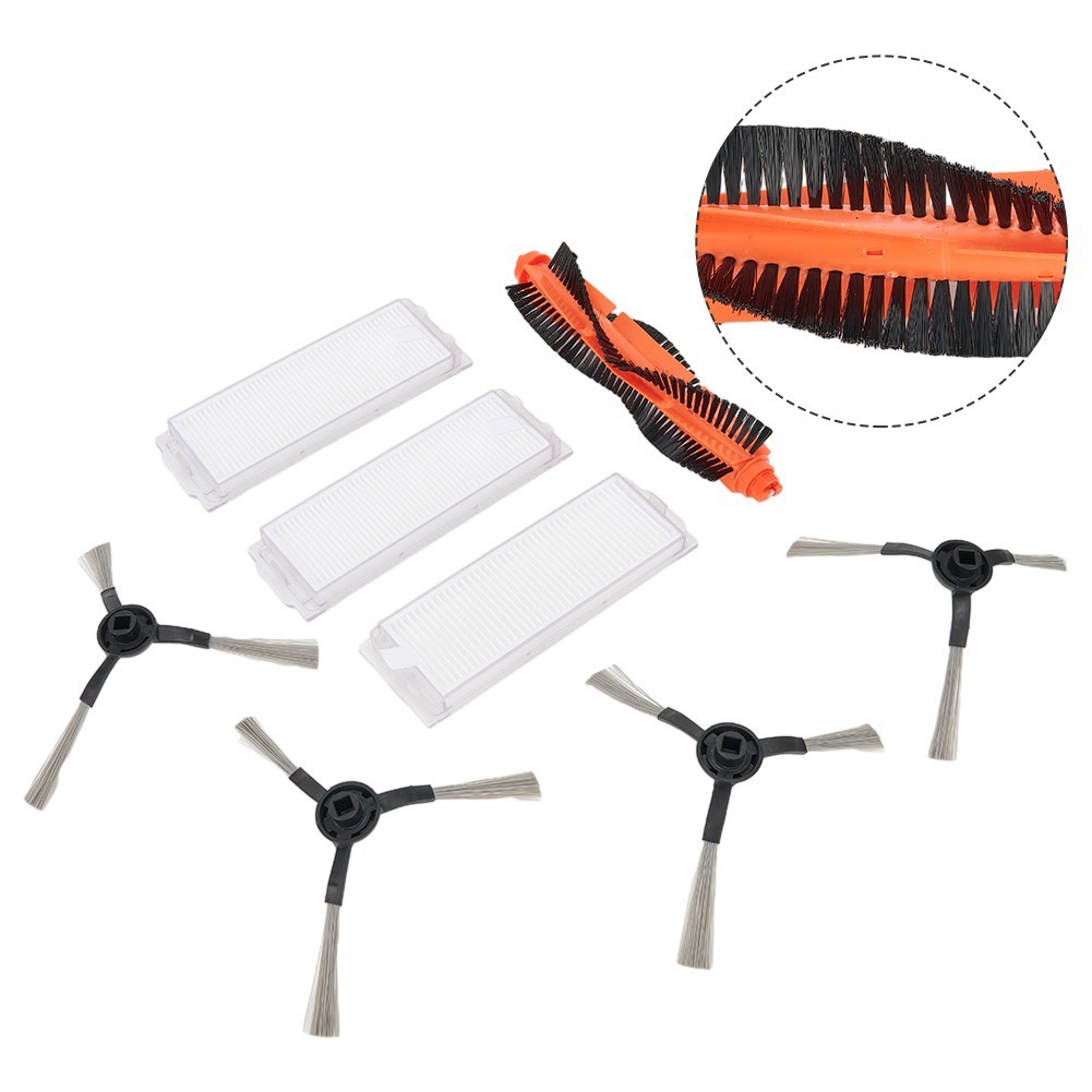 1 Set Replacement Parts Kit For Wyze Robot Vacuum,Replace Model WVCR200S /new
