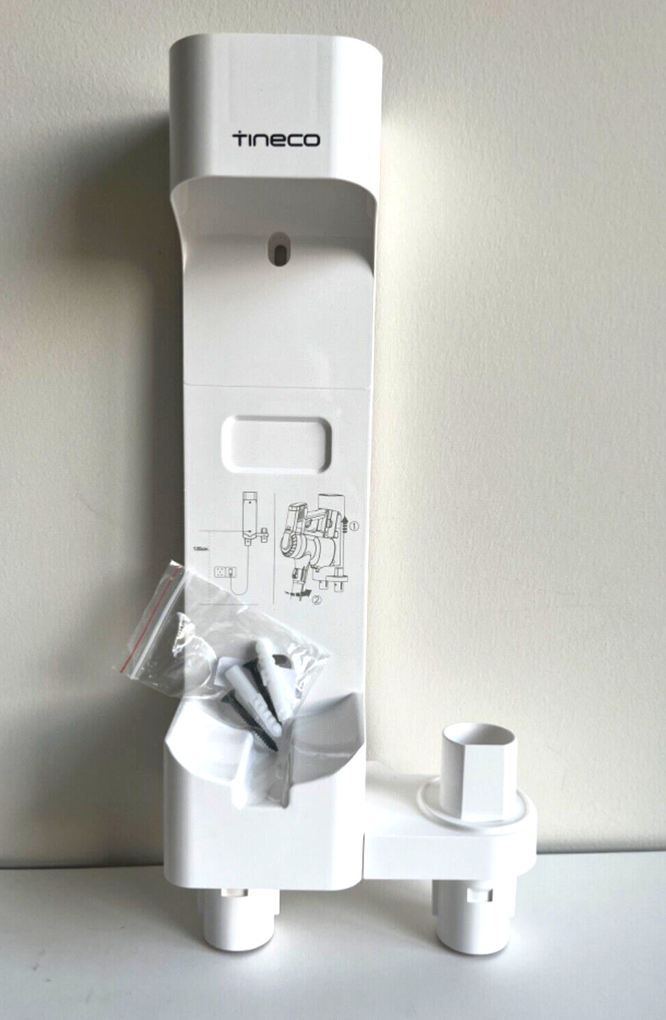 NEW Original Tineco 11 PWRHERO Wall Mount Docking Station !!NO CHARGING CORD!!