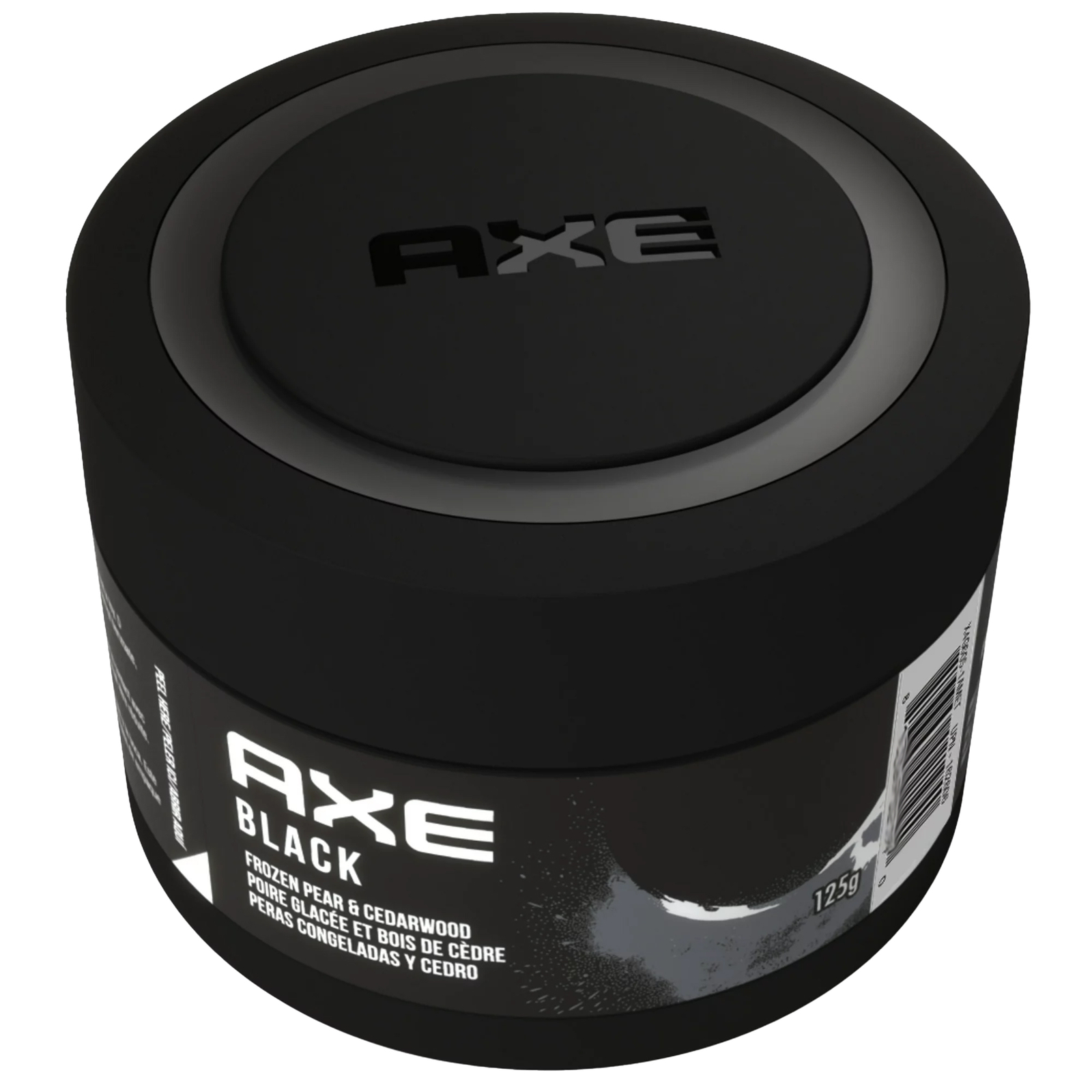 AXE Black Car Air Freshener Gel Can – Odor Eliminator for Strong Odor, 2 Packs