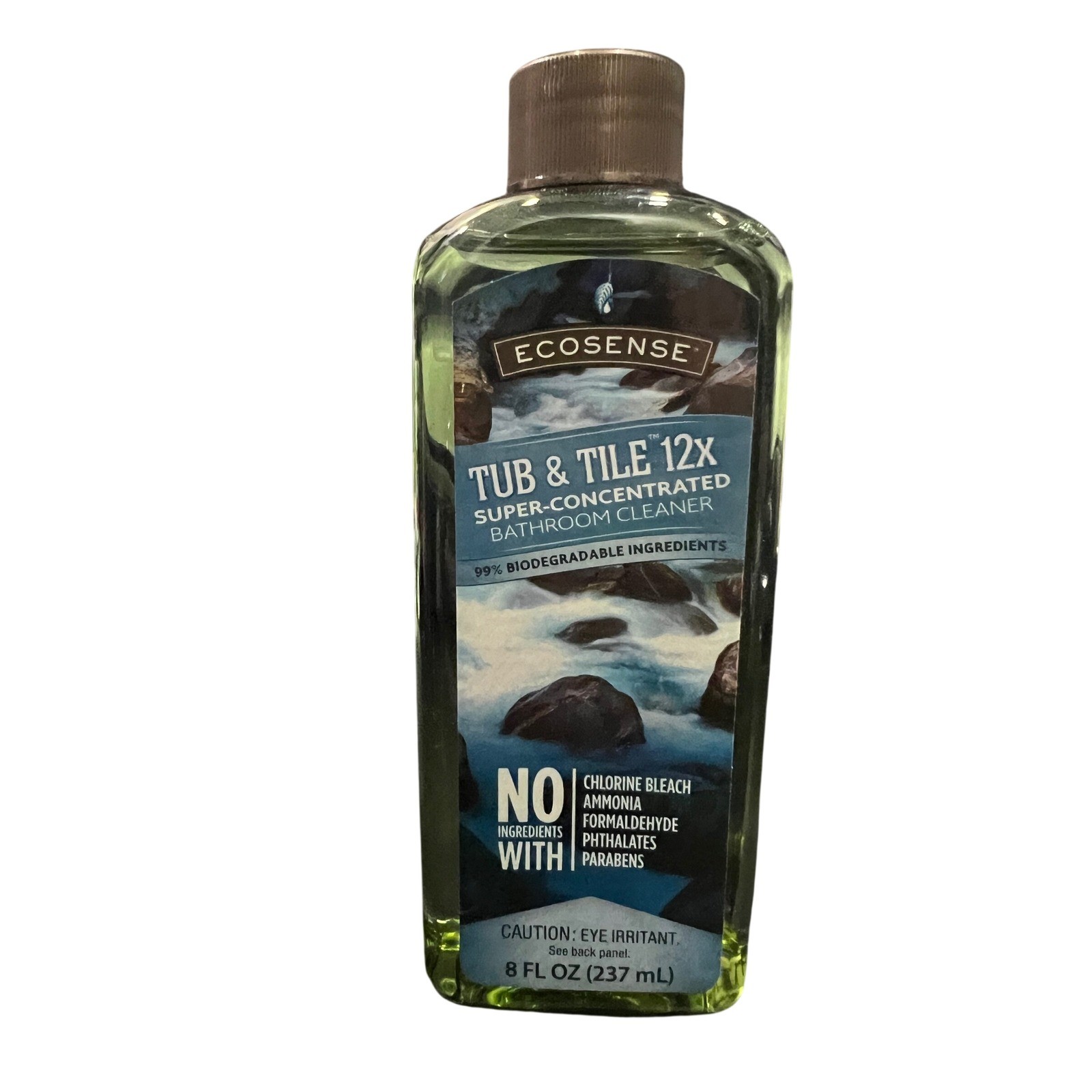EcoSense Tub & Tile 12x Super-Concentrated Bathroom Cleaner 8 fl oz Melaleuca
