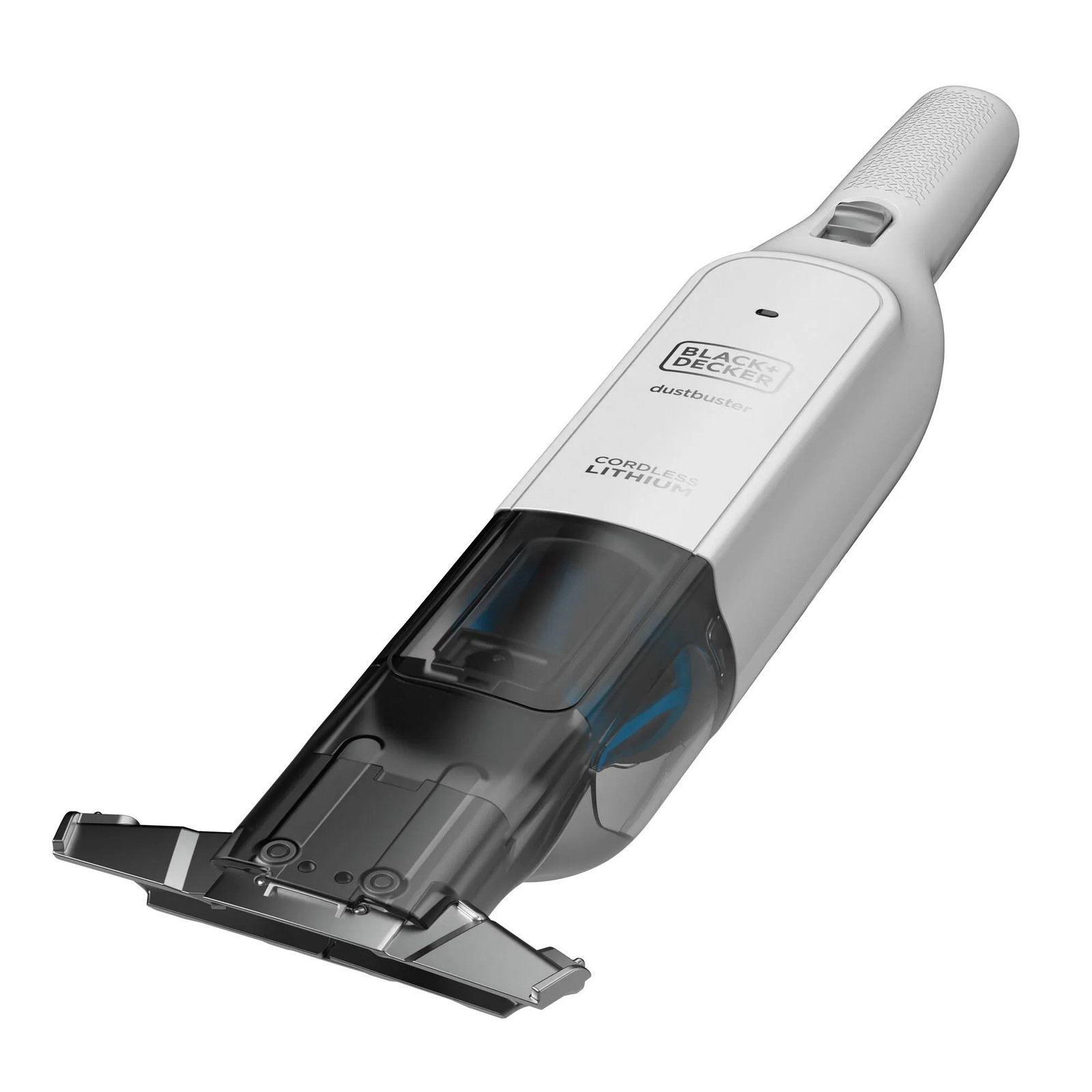 BLACK+DECKER dustbuster® AdvancedClean+™ Slim Cordless Hand Vacuum- HLVC315J10