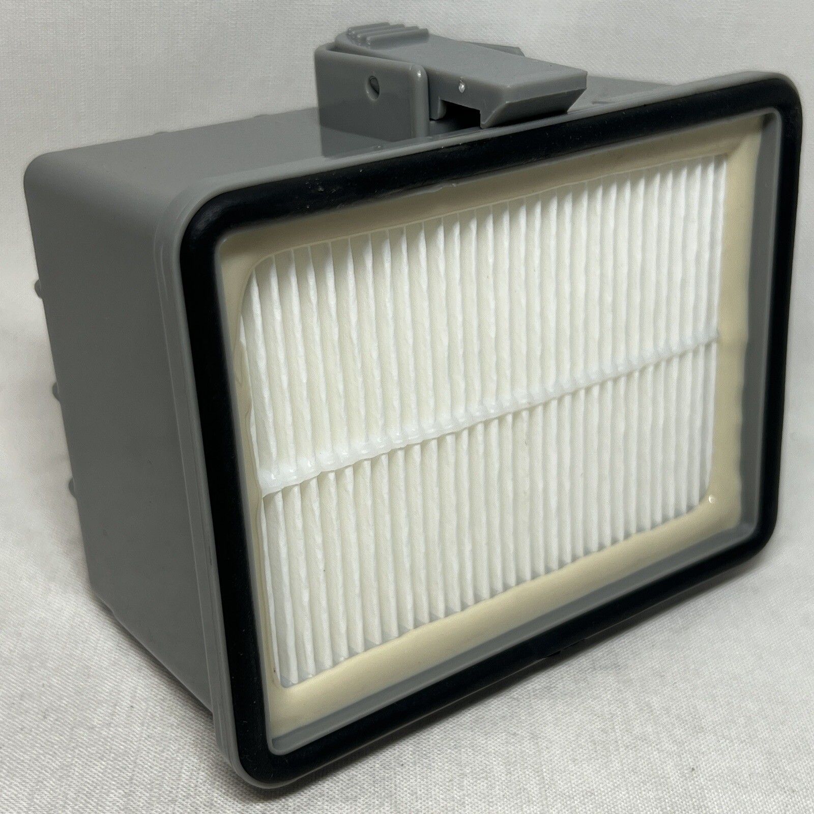 Shark HEPA Filter Replacement for NV472 NV480 NV480C NV480Q NV481 (2.75″ H)