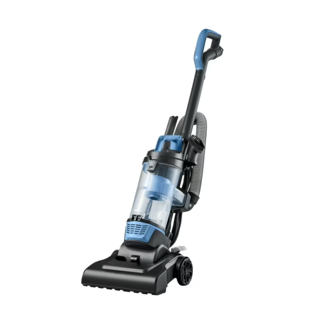 Mainstays Lightweight Bagless Upright Vacuum Cleaner with Brush and Crevice Tool