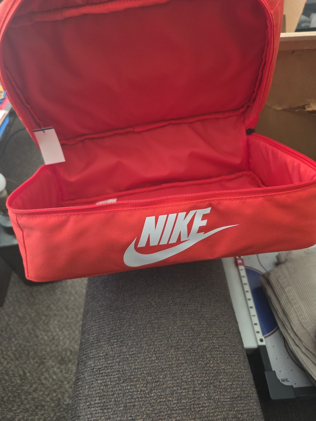Nike Shoe Box